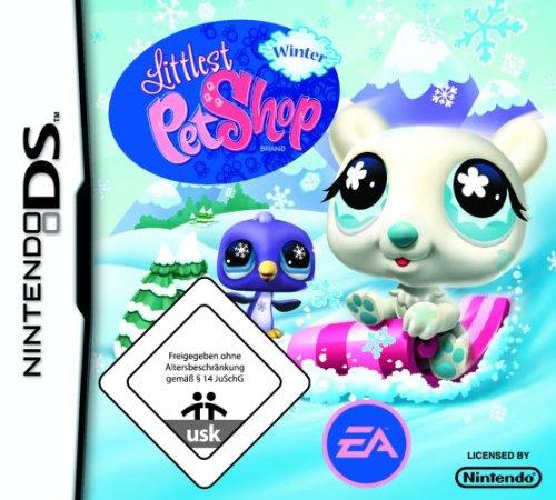 Littlest Pet Shop: Winter