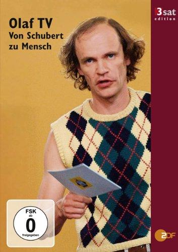 Olaf TV - Von Schubert zu Mensch, 1 DVD