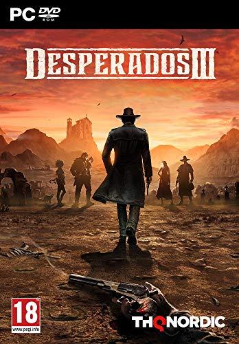 THQ Nordic Desperados III PC