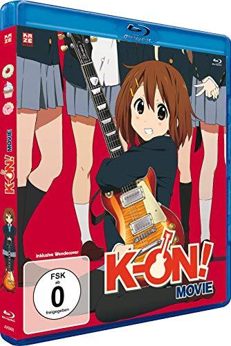 K-ON! - The Movie - [Blu-ray]