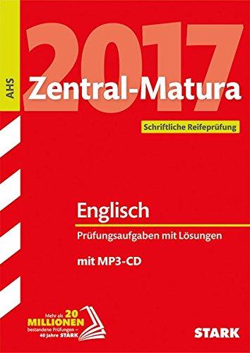 Zentral-Matura Englisch - Österreich