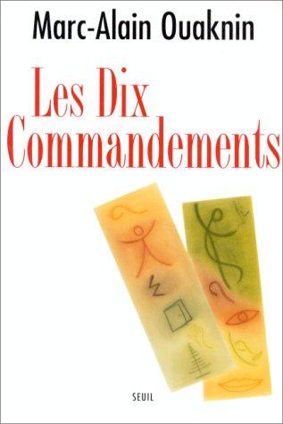 Les dix commandements