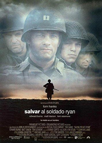 Salvar Al Soldado Ryan (Blu-Ray) (Import) (2012) Tom Hanks; Matt Damon; Tom