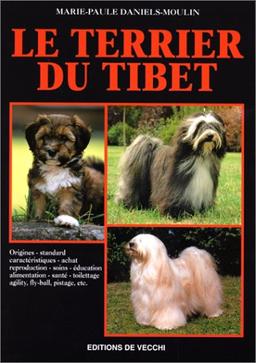 Le terrier du Tibet