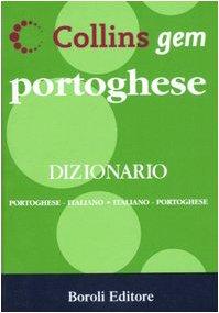 Portoghese. Dizionario portoghese-italiano, italiano-portoghese