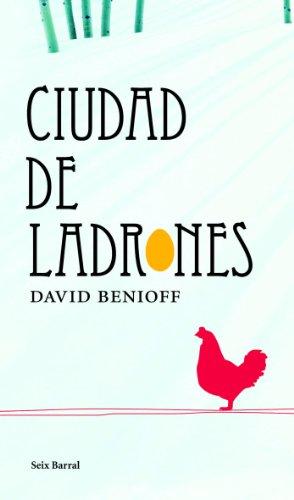 Ciudad de ladrones (Fuera De Coleccion)