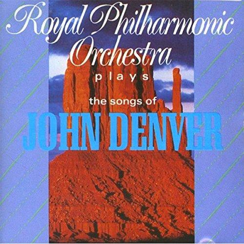 CD The Royal Philharmonic Orchestra plays the songs of John Denver