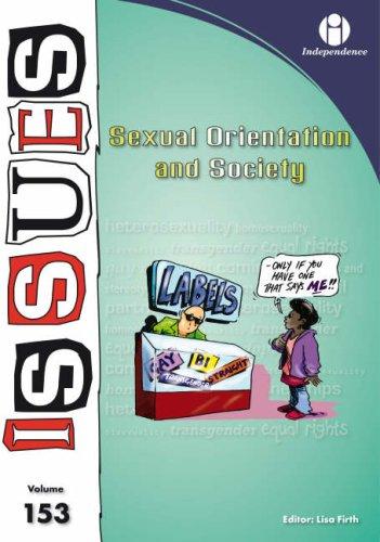 Sexual Orientation and Society (Issues Series)