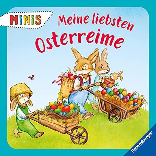 Meine liebsten Osterreime (Ravensburger Minis)