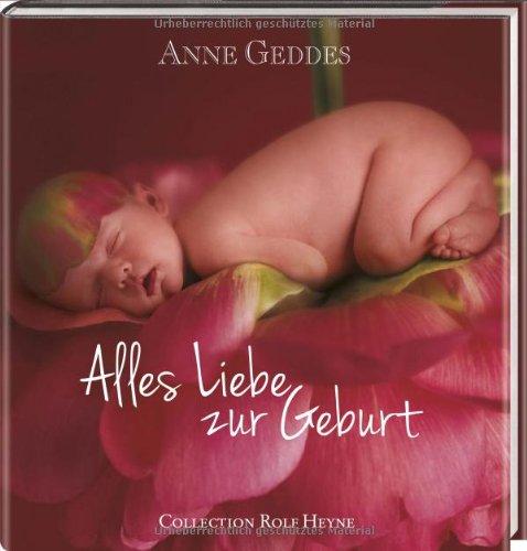 Alles Liebe zur Geburt