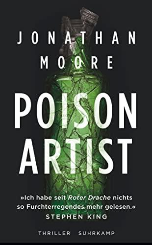 Poison Artist: Thriller | Unheimliche Mordserie in San Francisco. Ein Toxikologe ermittelt. (suhrkamp taschenbuch)