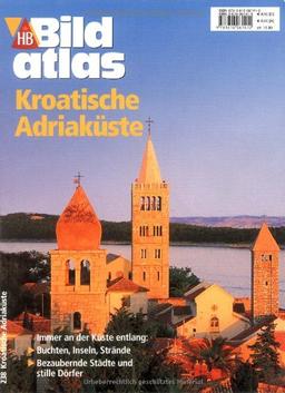 HB Bildatlas Kroatische Adriaküste