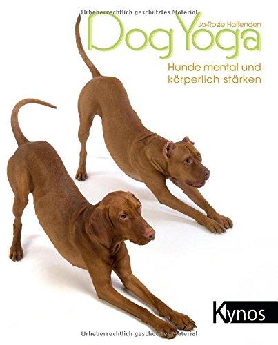 Dogyoga: Hunde mental und körperlich stärken