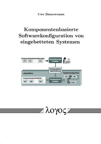 Komponentenbasierte Softwarekonfiguration von eingebetteten Systemen