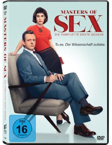 Masters of Sex - Die komplette erste Season (4 Discs)