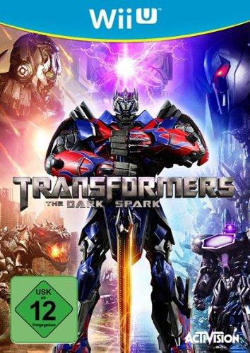 Transformers: The Dark Spark - [Nintendo Wii U]