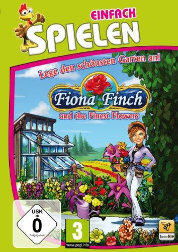 Fiona Finch and the finest Flowers (Einfach Spielen)