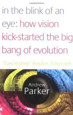 In The Blink of An Eye: How Vision Kick-started the Big Bang of Evolution