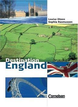 Destination: England: Textheft