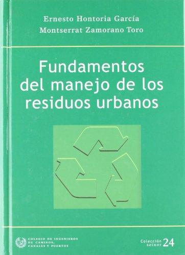 Fundamentos del manejo de los residuos urbanos