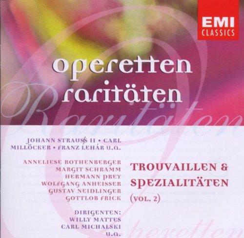 Trouvaillen & Spezialitäten 2