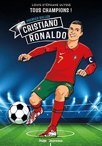 Cristiano Ronaldo : premier ballon