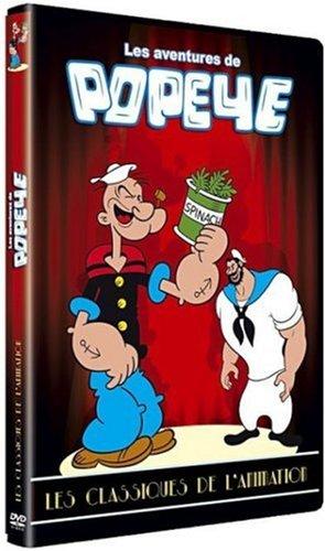 Les aventures de popeye [FR Import]