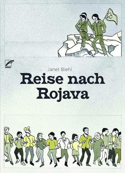 Reise nach Rojava: Eine Comic-Reportage