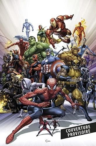 Marvel comics, n° 1