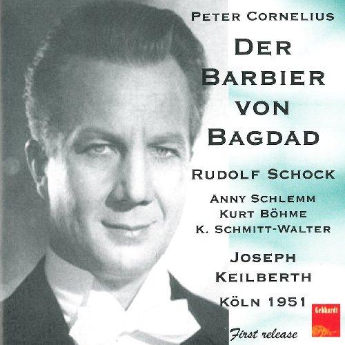 Cornelius: Der Barbier von Bagdad