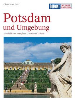 DuMont Kunst-Reiseführer Potsdam und Umgebung