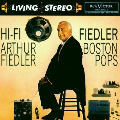 Living Stereo-Hi-Fi Fiedler