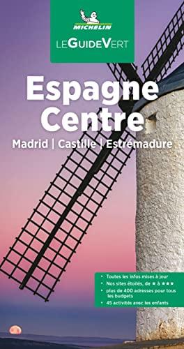 Espagne Centre : Madrid, Castille, Estrémadure