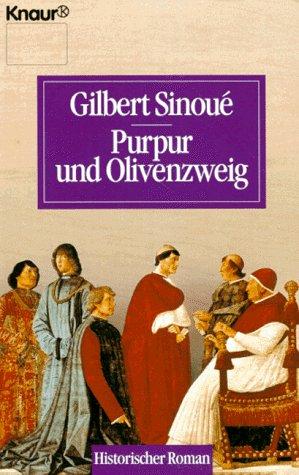 Purpur und Olivenzweig