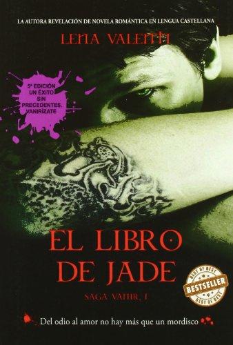 El libro de jade (Saga Vanir, Band 1)