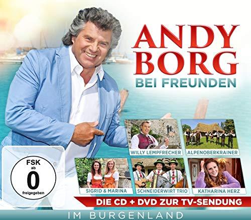 Andy Borg bei Freunden im Burgenland