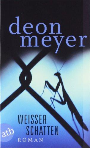 Weißer Schatten: Thriller