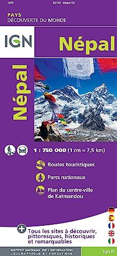 Nepal (85107) (Découverte des Pays du Monde, Band 85107)