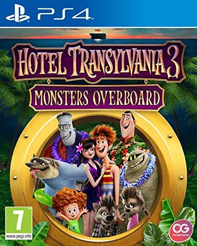 Hotel Transylvania 3 Monster Overboard (Playstation 4) [ ]