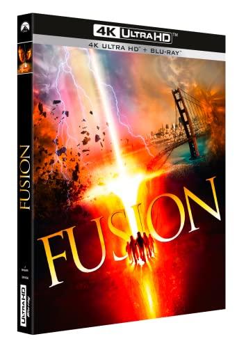 Fusion 4k ultra hd [Blu-ray] [FR Import]