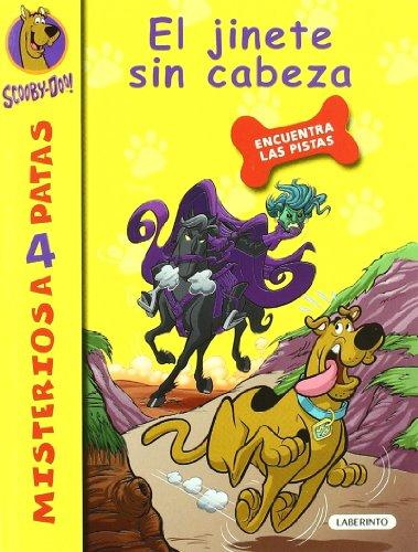 El jinete sin cabeza (Misterios a 4 patas, Band 7)