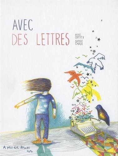 Avec des lettres