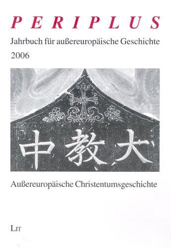 Aussereuropäische Christentumsgeschichte