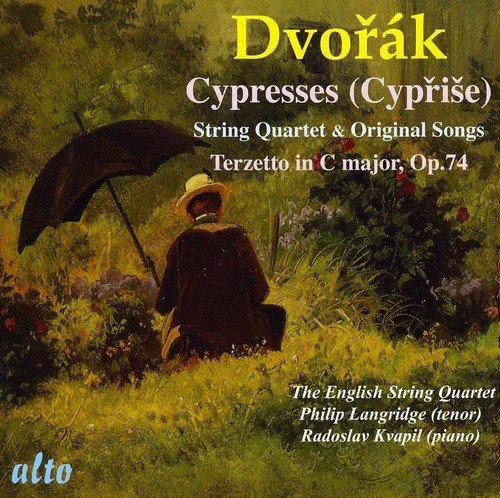 Dvorak Cypresses