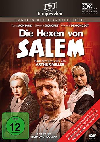 Die Hexen von Salem (Hexenjagd) (inkl. DEFA-Synchronfassung)