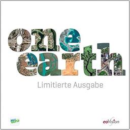 one earth: Limitierte Ausgabe