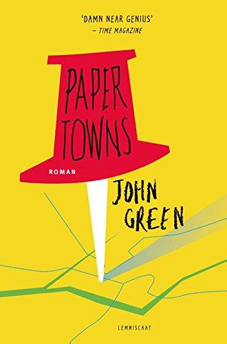 Paper towns: waar is Margo Roth Spiegelman