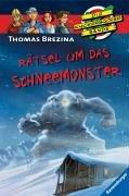 Die Knickerbocker-Bande 1: Rätsel um das Schneemonster