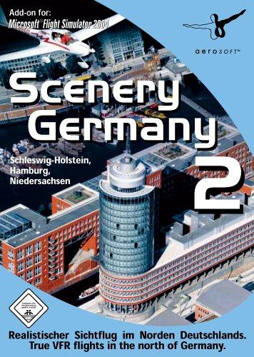 Flight Simulator 2004 - Scenery Germany 2