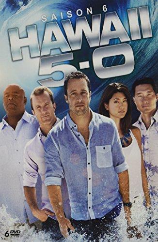 Hawaii 5-0 - Saison 6  [FR Import]